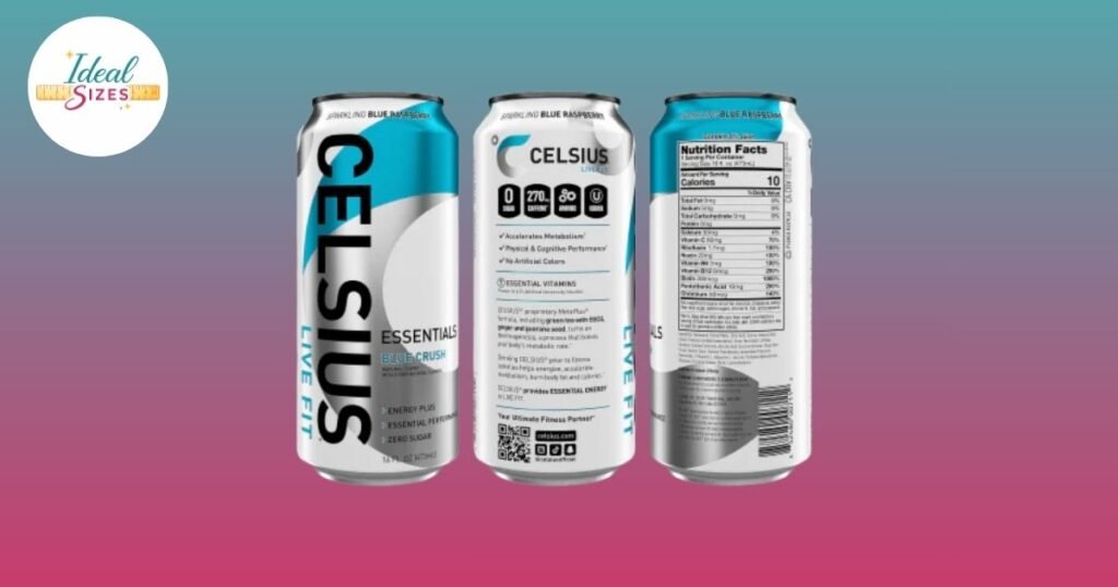 Celsius Can