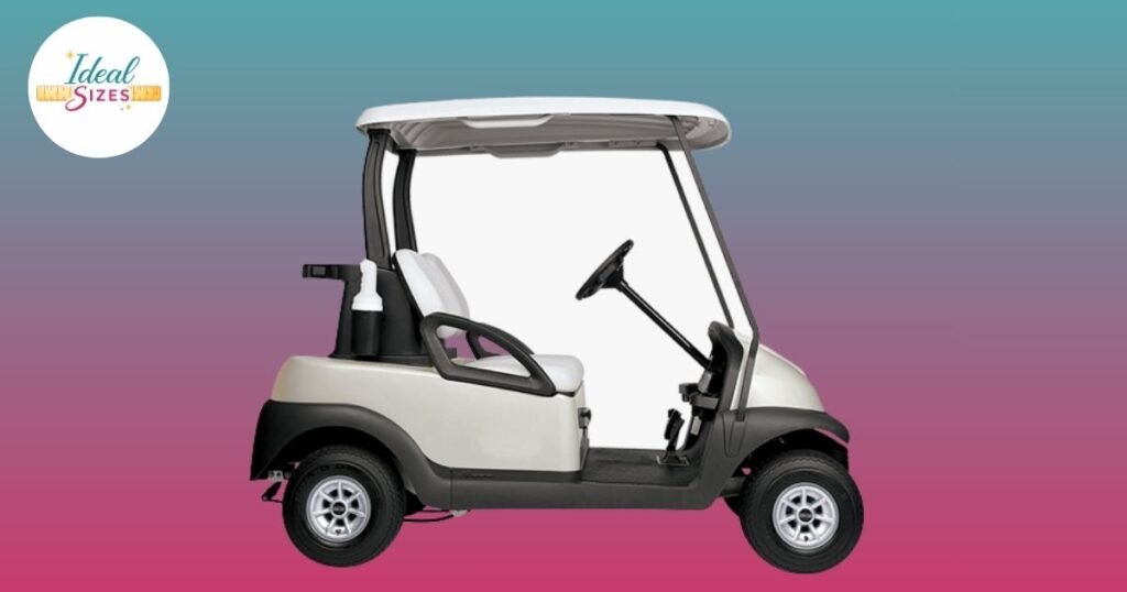 Club Car Golf Cart