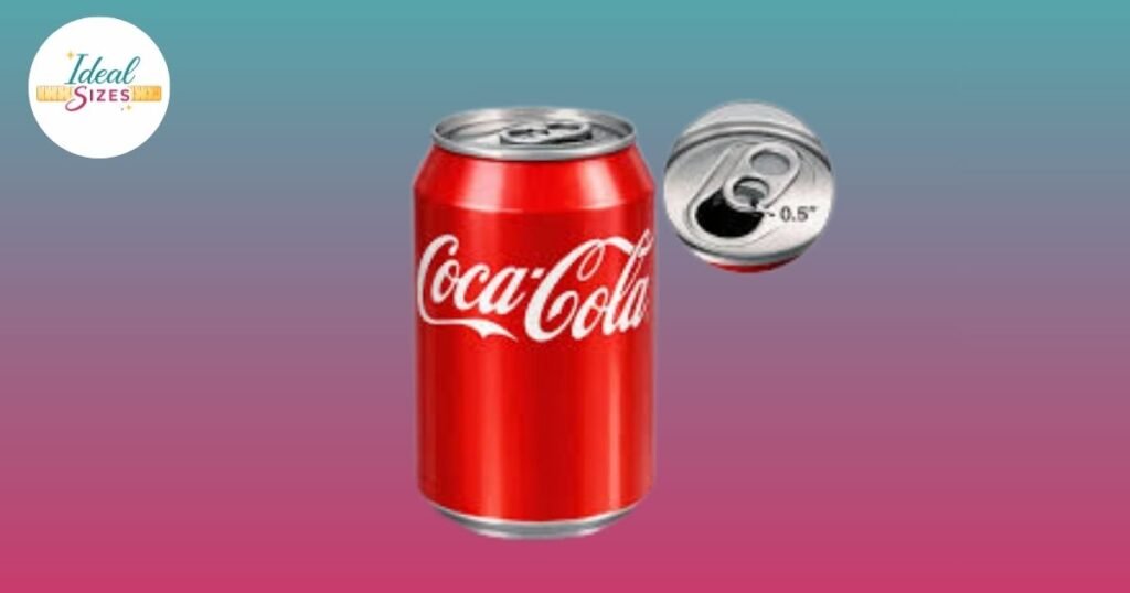 Diameter Of A Coke Can
