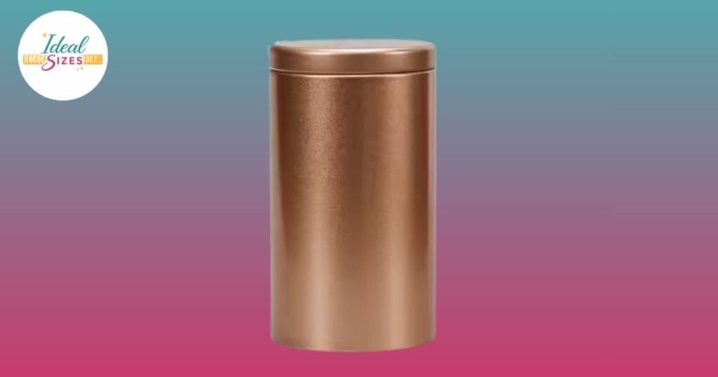 Large Food Can