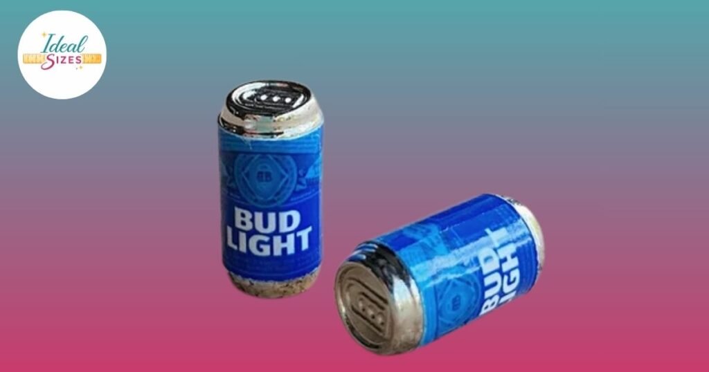 Mini Beer Can