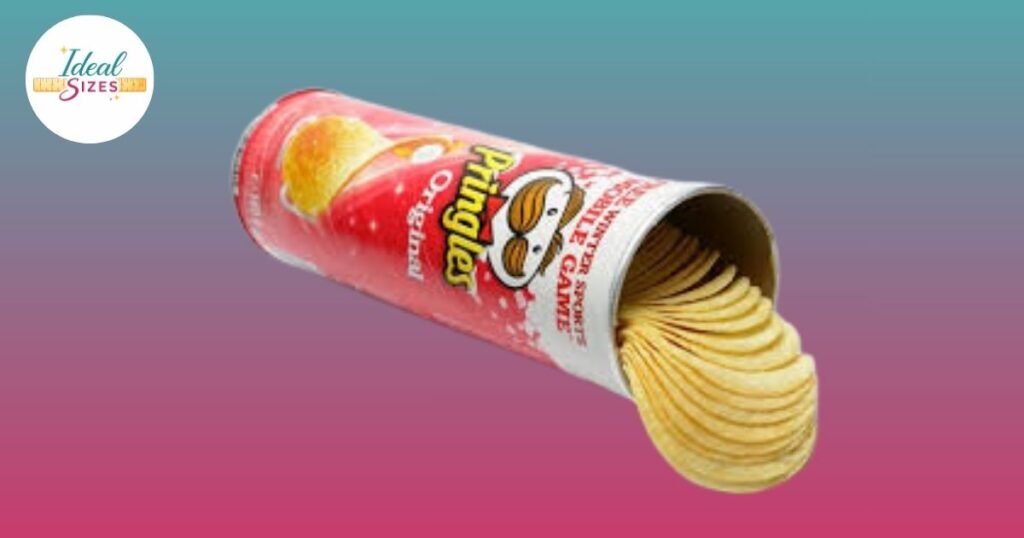 Pringles Can