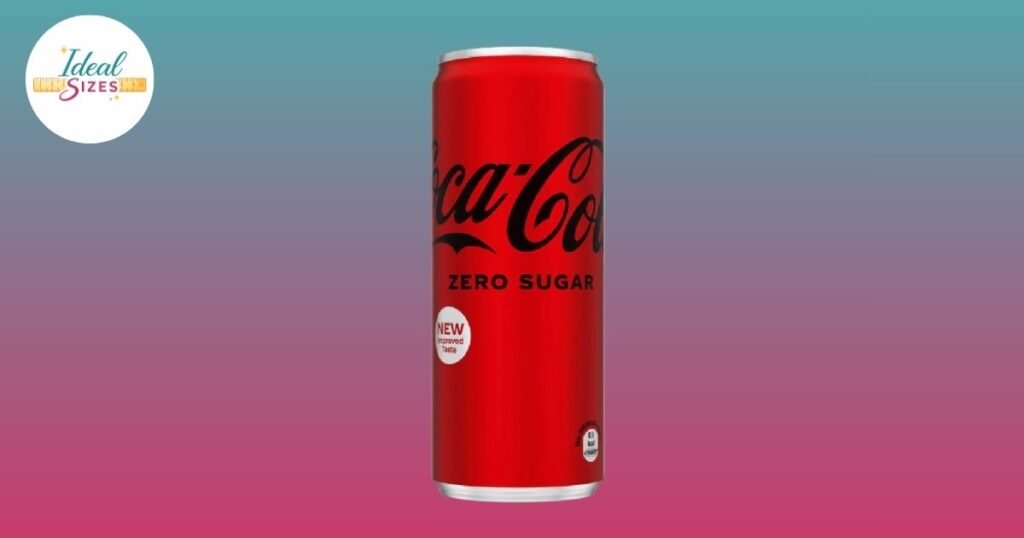 Slim Coke Can