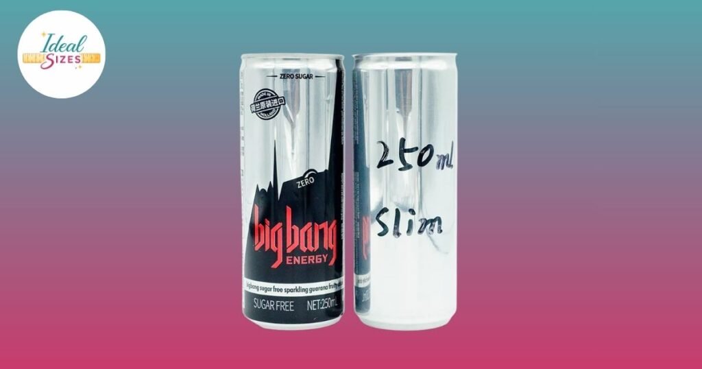 Slim Food Can