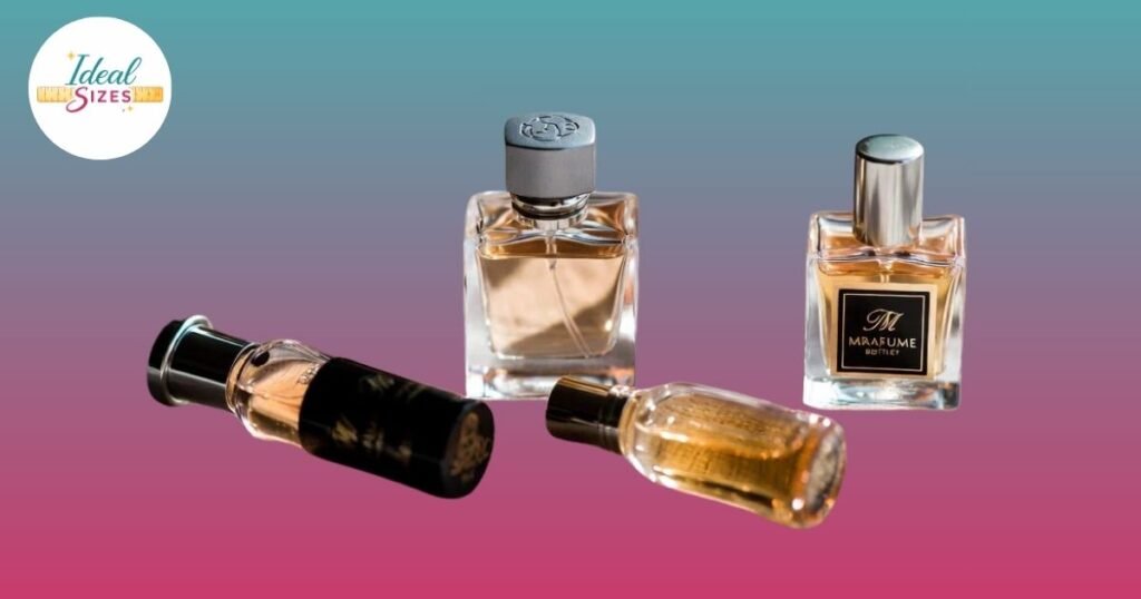 Small Perfume Bottles