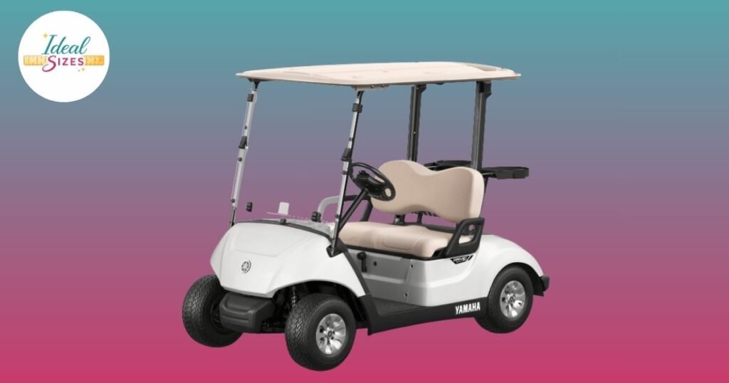 Yamaha Golf Cart