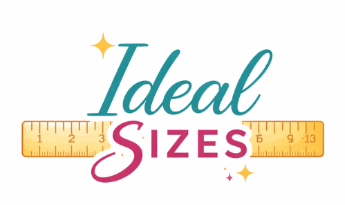 Ideal Sizes Logo