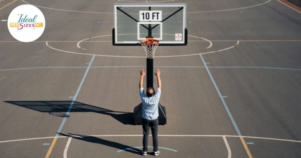 10 Feet Visually