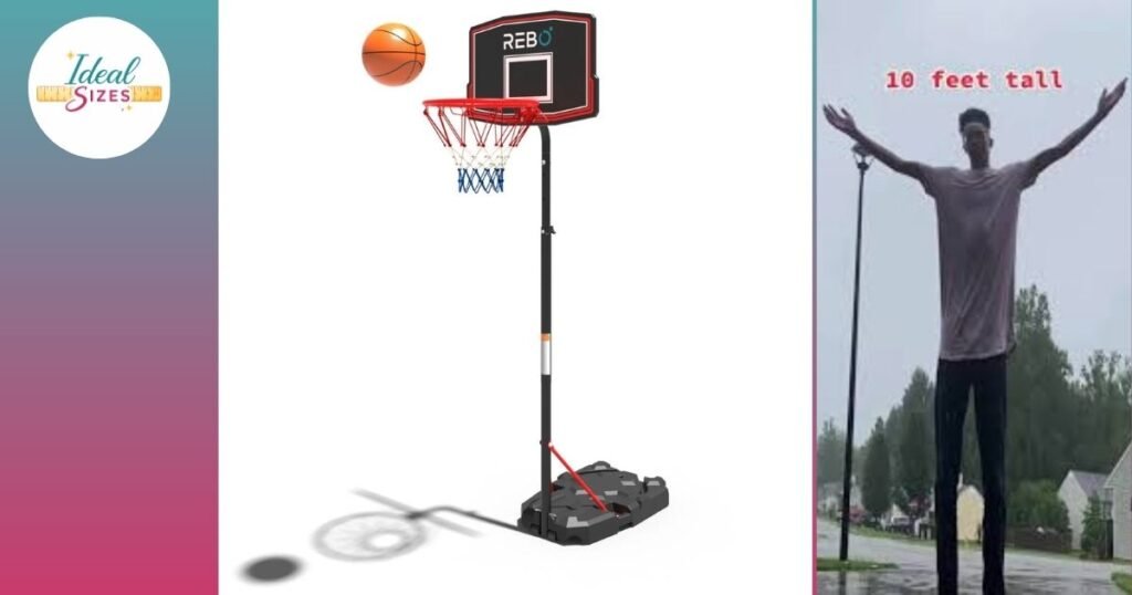How Big Is 10 Feet
