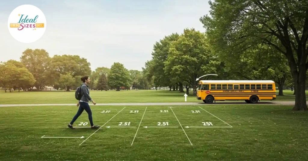 How Far Is 20 Feet