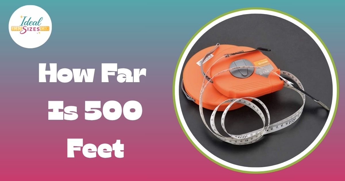 500 Feet