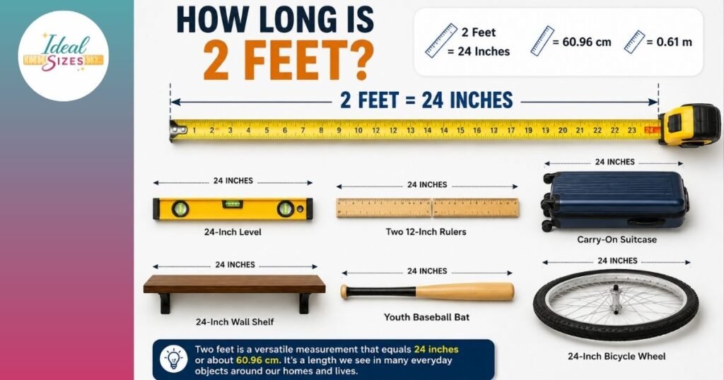 2 Feet