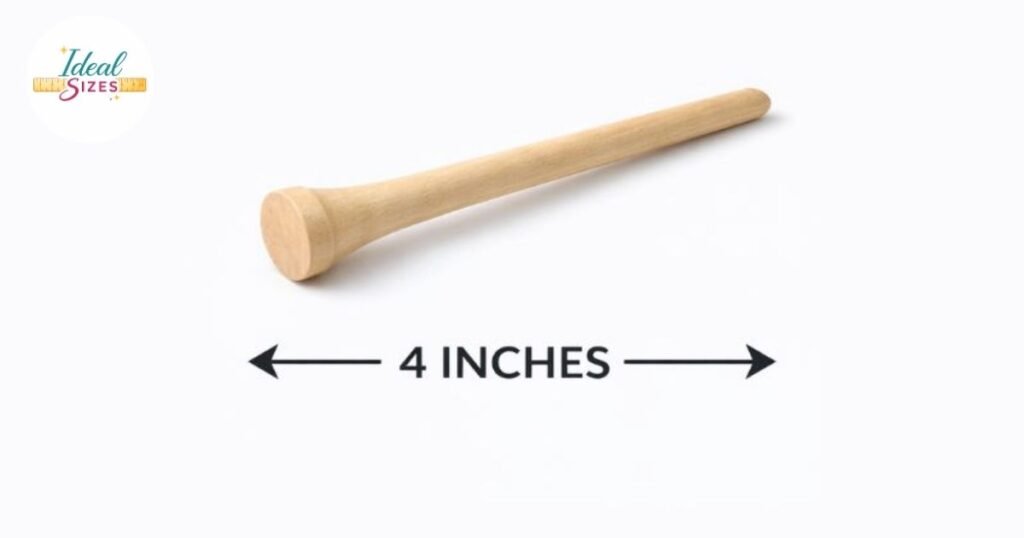 How Big Is 4 Inches