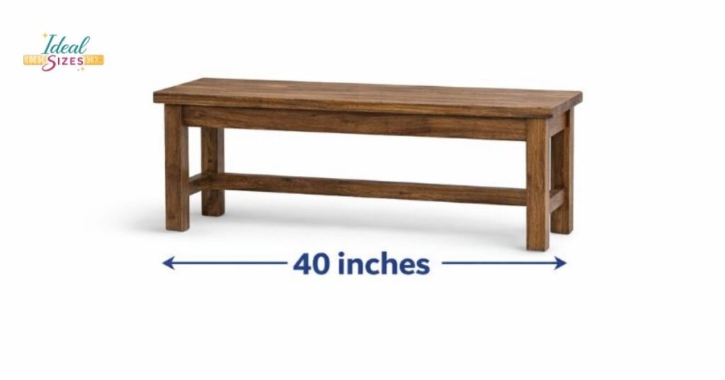 How Big Is 40 Inches Compared to Everyday Objects