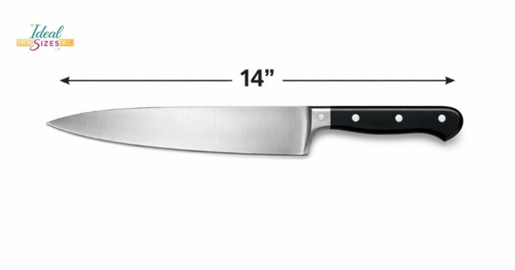 How Long Is 14 Inches