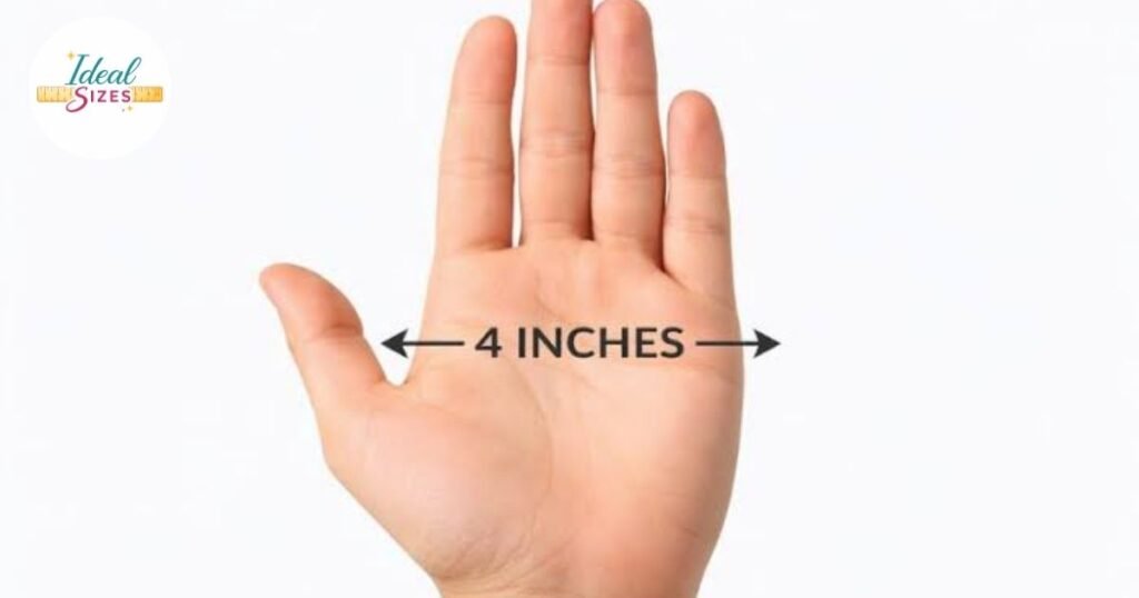 How Long Is 4 Inches