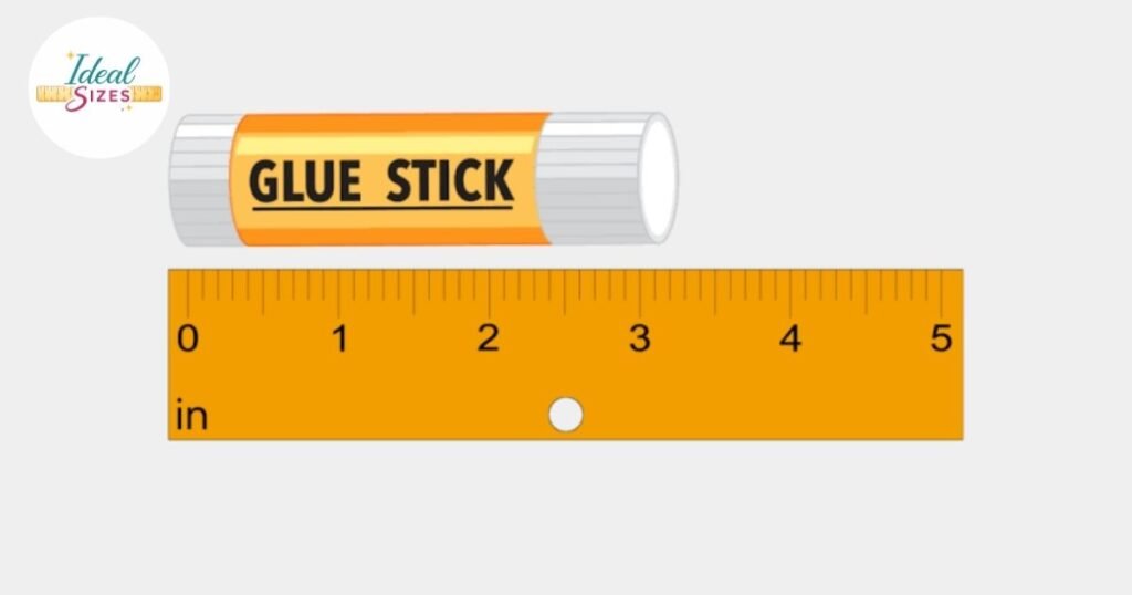 How Long Is 4 Inches On A Ruler