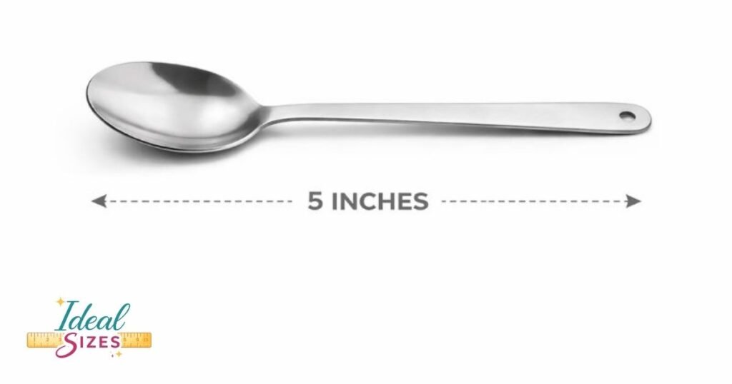 How Long Is 5 Inches