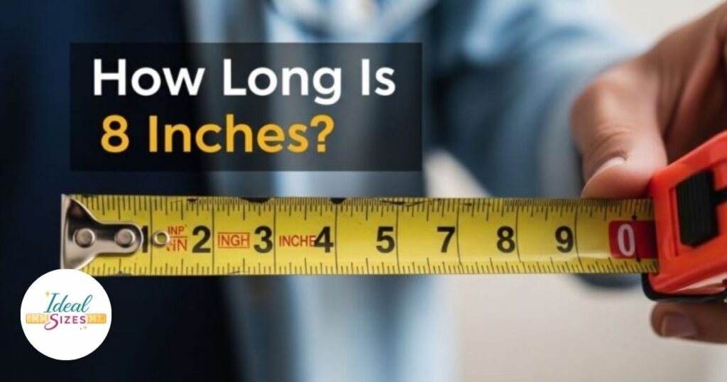 How Long Is 8 Inches