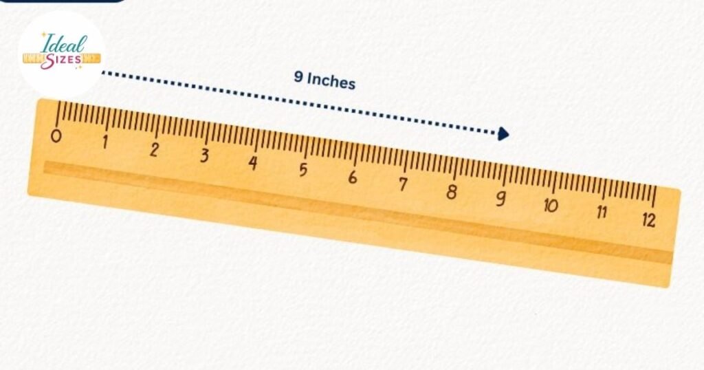 How Long Is 9 Inches