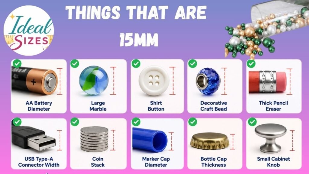 Things That Are 15mm