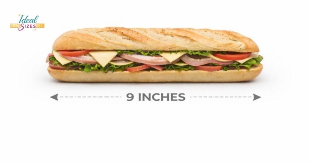 Things That Are 9 Inches Long