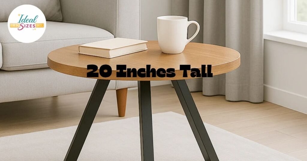 What Does 20 Inches Look Like