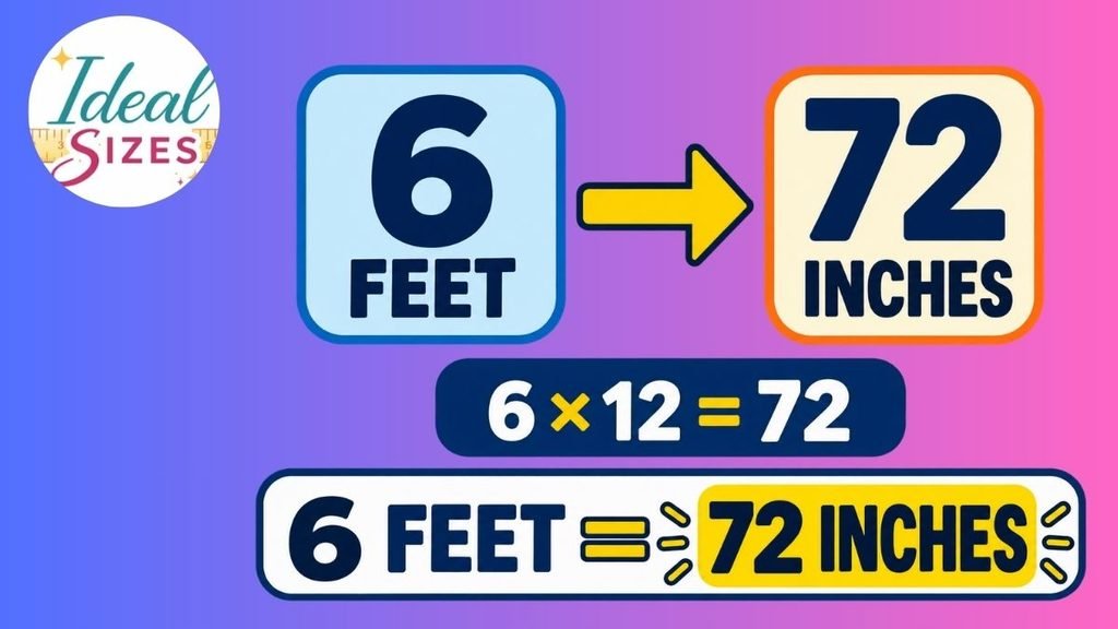 6 Feet