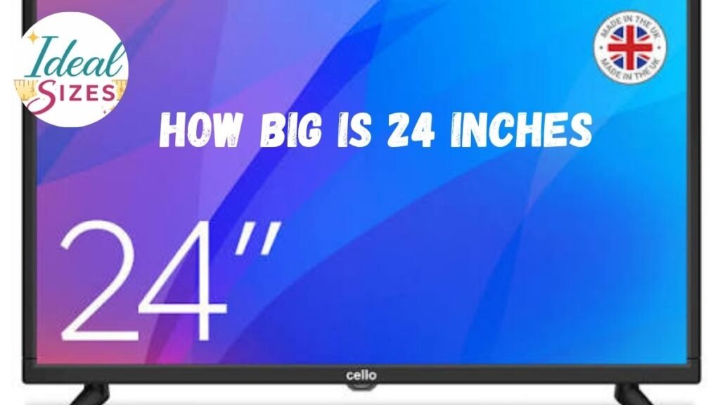 How Big Is 24 Inches in Feet