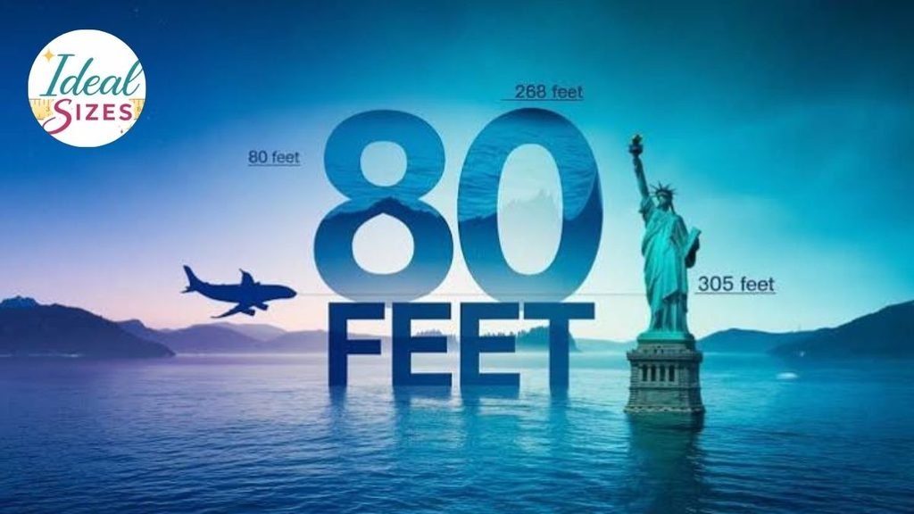 How Big Is 80 Feet