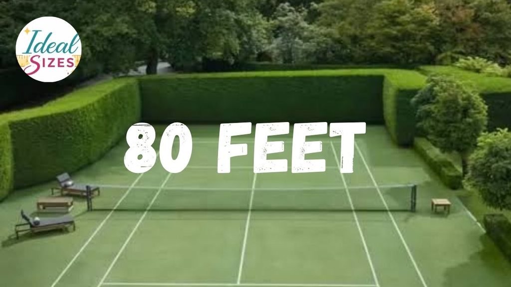 How Long is 80 Feet