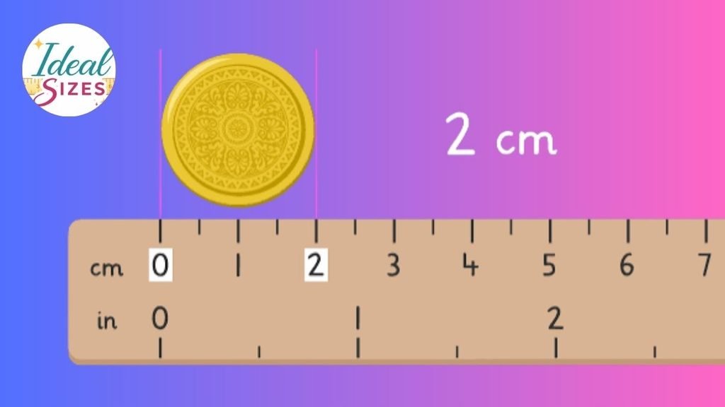 How to Measure 2 cm