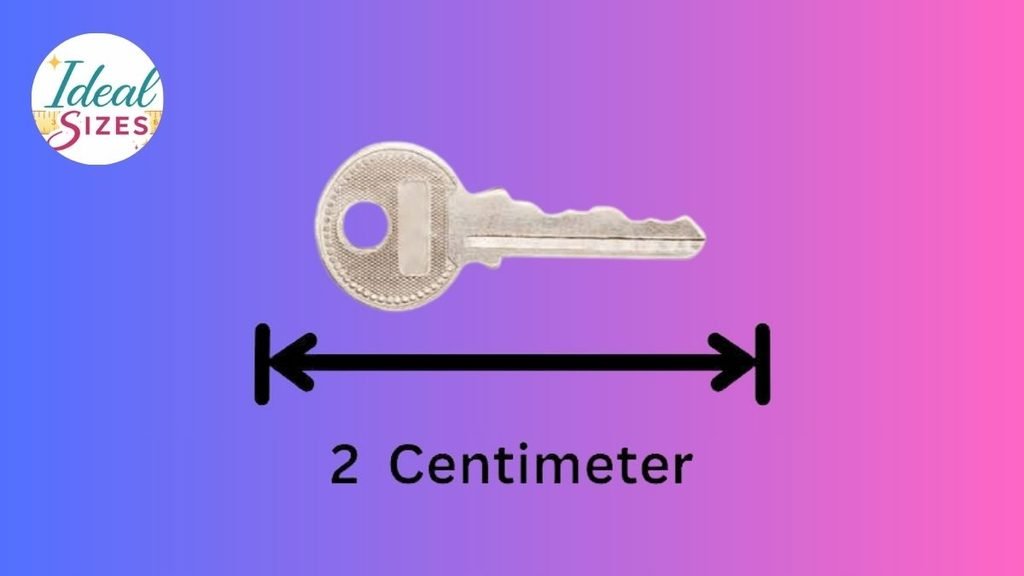 What Does 2 cm Look Like