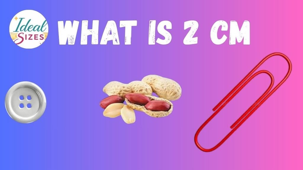 What Is 2 cm