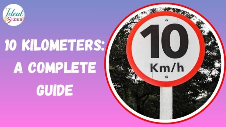 10 Kilometers