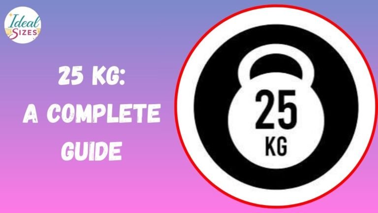 25 kg