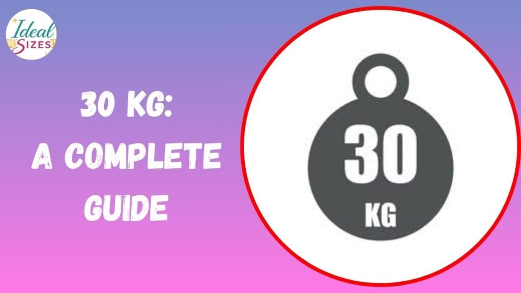 30 kg