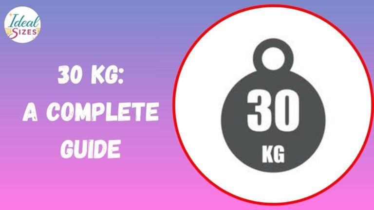 30 kg