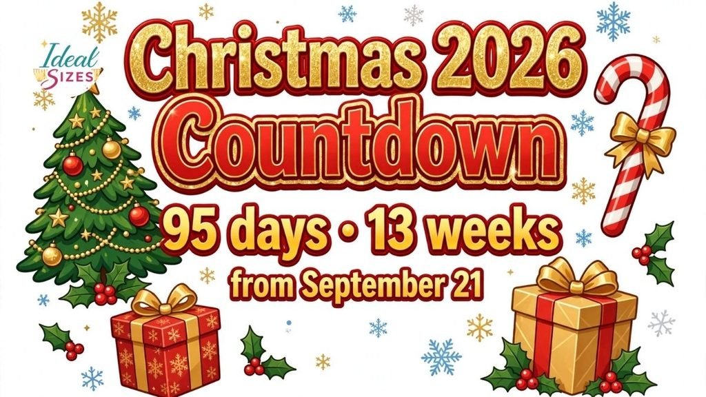 Christmas 2026 Countdown