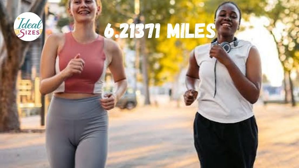 How Many Miles Is 10 Kilometers
