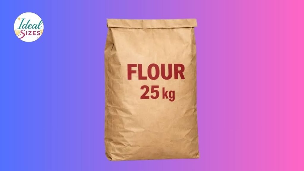 How Much Is 25 kg