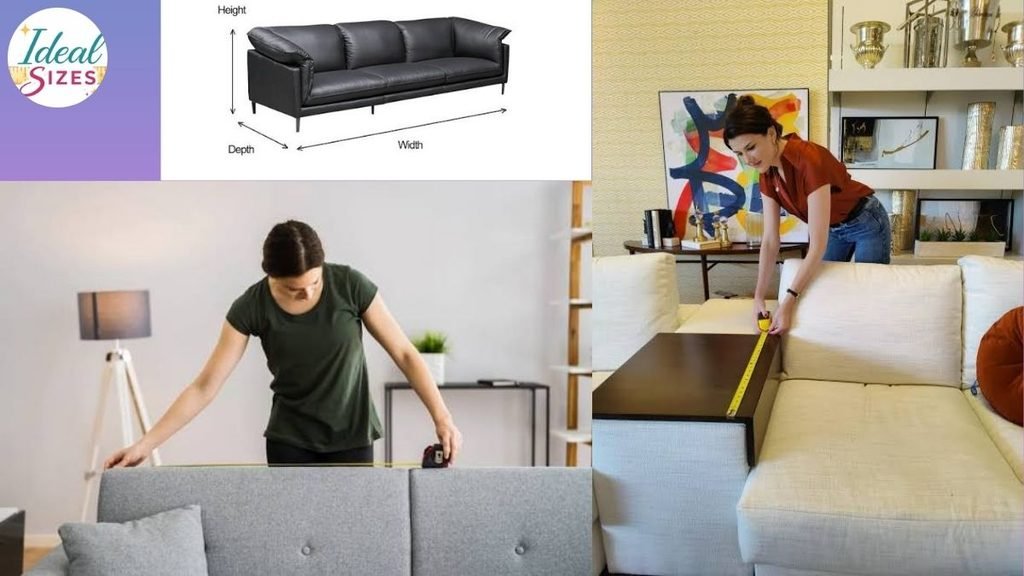 How to Measure Space for Different Types of Furniture