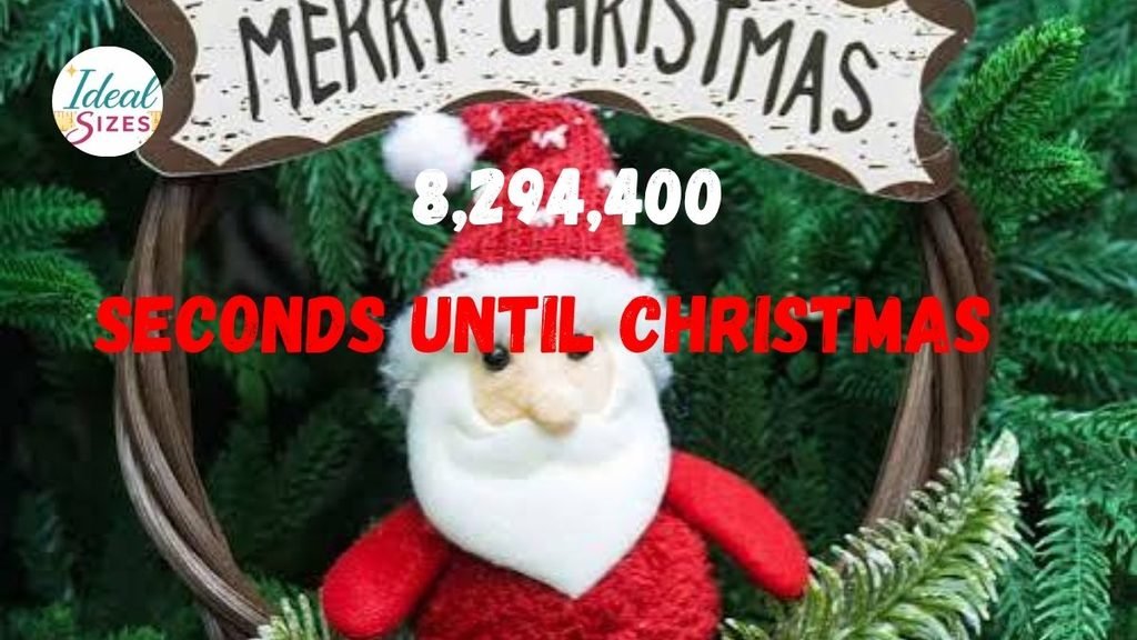 Seconds Until Christmas
