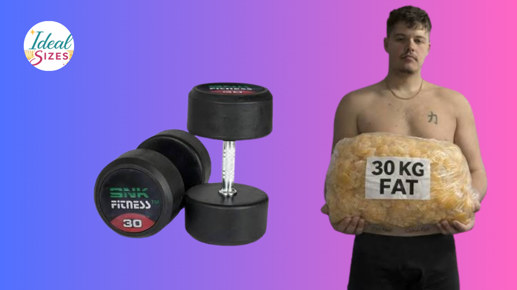 What Is 30Kg Weight