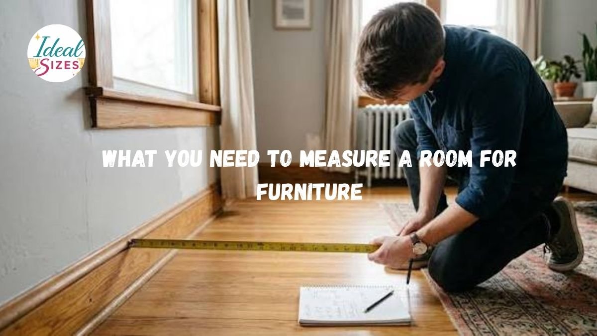 What You Need to Measure a Room for Furniture