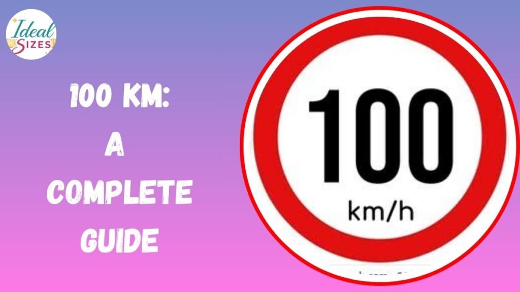 100 km