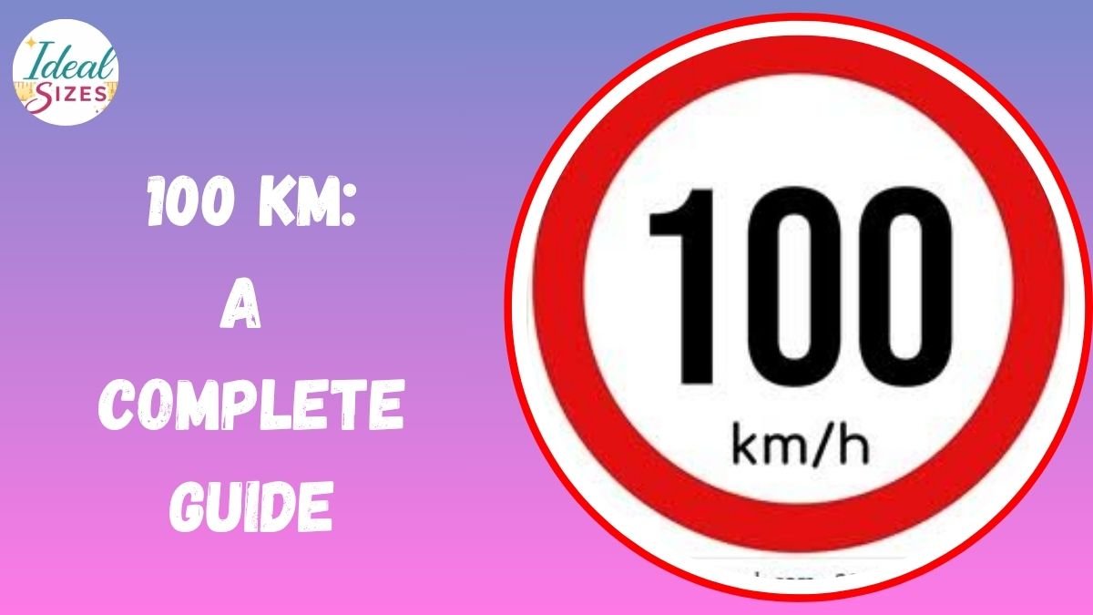 100 km