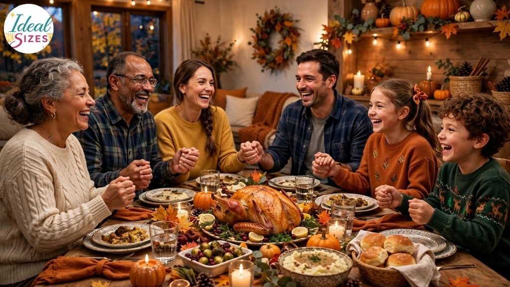 thanksgiving celebration