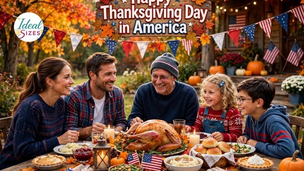 thanksgiving day in america