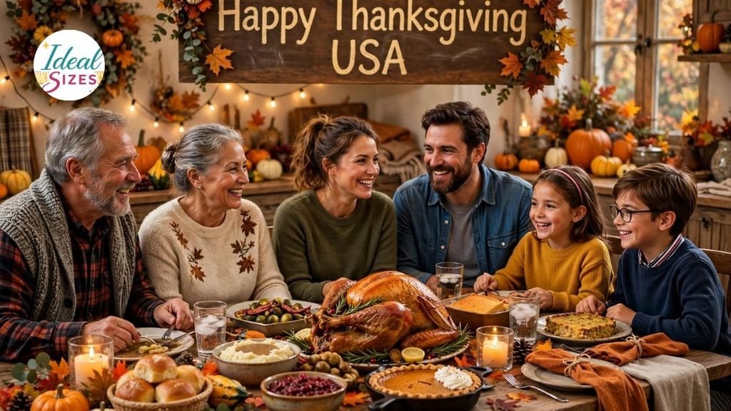 thanksgiving in us